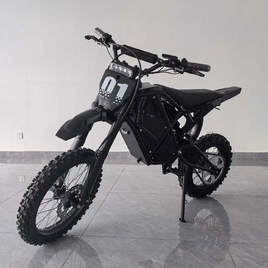 8KW 72V Electric Dirt Bike | 85km Range & High-Performance Off-Road