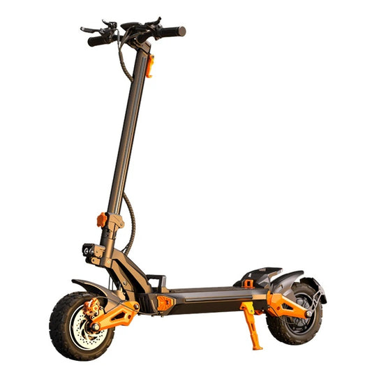 Dual Motor 60V Electric Scooter | 90km Range Off-Road Folding E Scooter