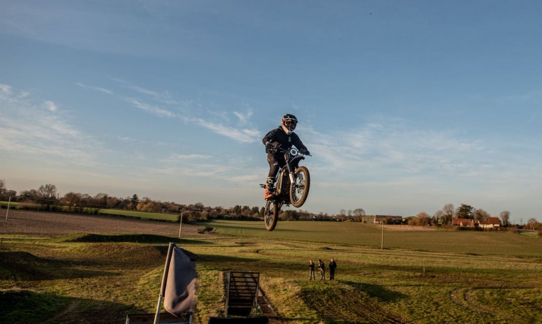 What is the best electric dirt bike?