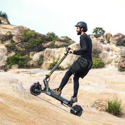 10-Inch Dual Motor Scooter | 65km Ultra-Long Range & Foldable Design-6