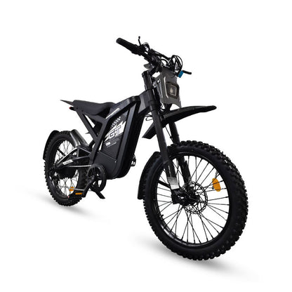2PCS Dual Suspension Electric MTB E-Bike