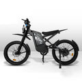 2PCS Dual Suspension Electric MTB E-Bike