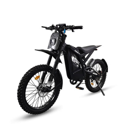 2PCS Dual Suspension Electric MTB E-Bike