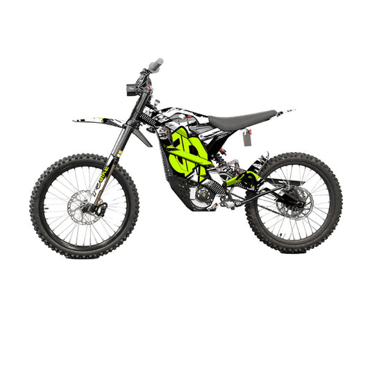 79bike Personalized Off-Road Motorcycle Stickers | Sunproof & Waterproof
