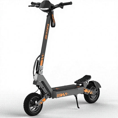 800W 48V Electric Scooter for Adults | 55km Range Foldable Commuter E Scooter