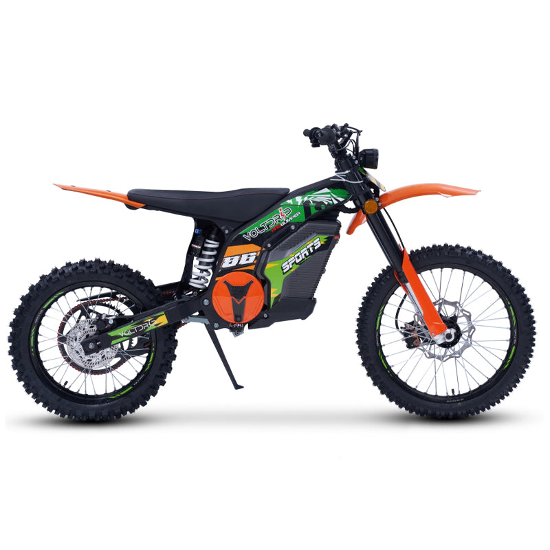 Gosparkride 12KW Electric Dirt Bikes for Adults & Teens Off-Road Models E-BIKE fast high-performance