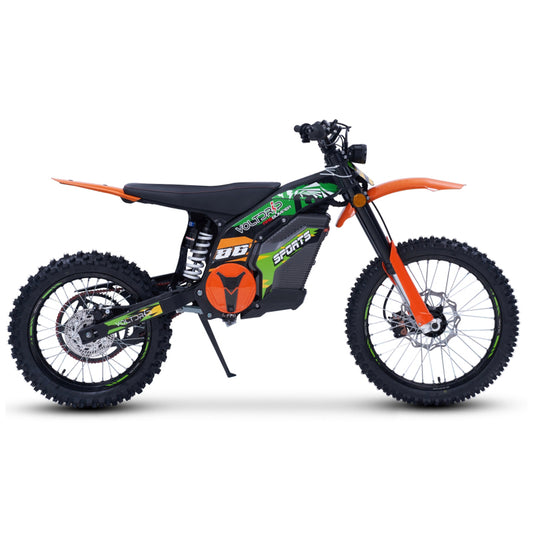 Gosparkride 12KW Electric Dirt Bikes for Adults & Teens Off-Road Models E-BIKE fast high-performance