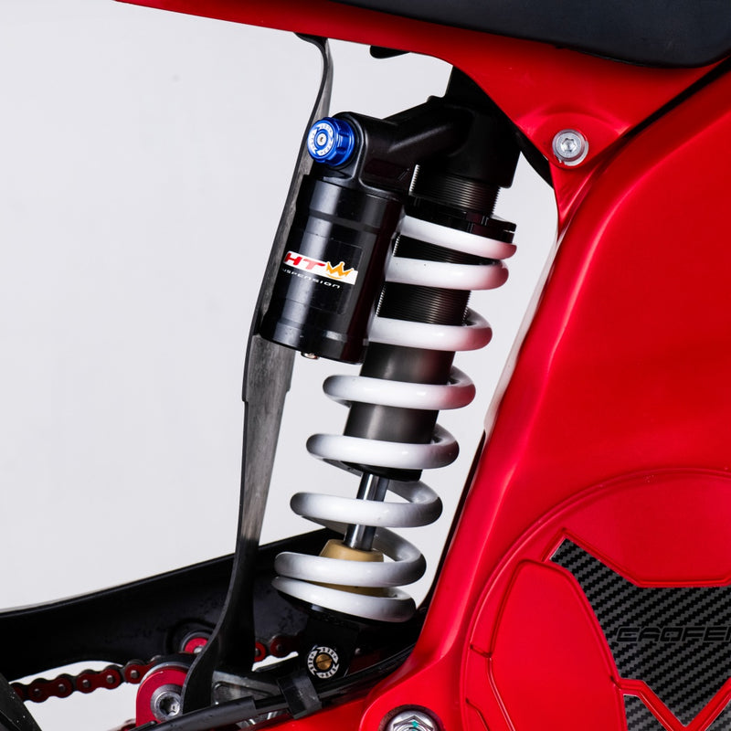 High-Performance Suspension