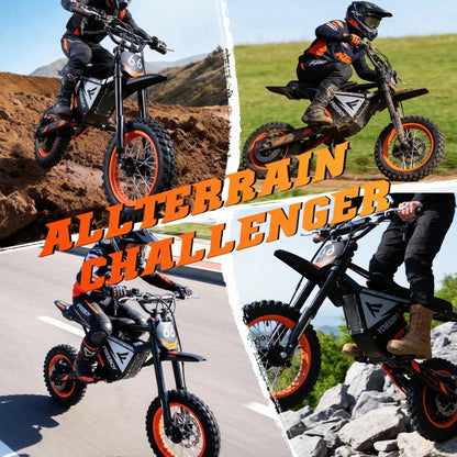Child Off-road Electric Dirt Bike
