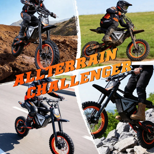 Child Off-road Electric Dirt Bike