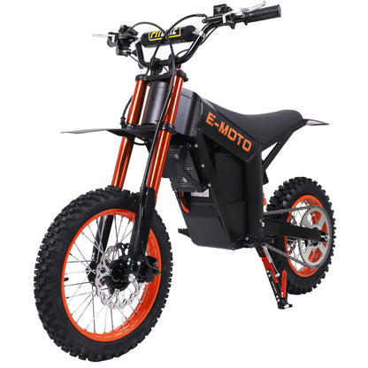 Freeboy Electric Motorcycle | 3000W, 48V 30Ah, 55km/h Off-Road