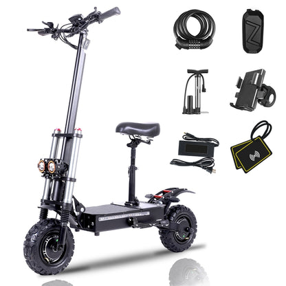 High-Performance Off-Road Freeboy J30 Max Electric Scooter