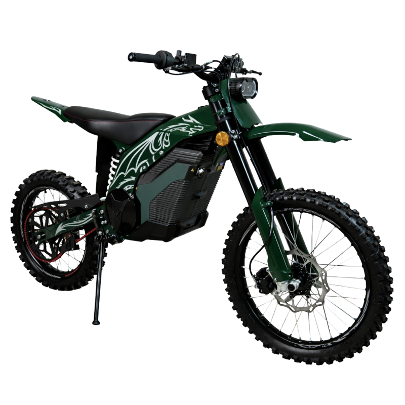 Gosparkride 12KW Electric Dirt Bikes for Adults & Teens Off-Road Models E-BIKE fast high-performance