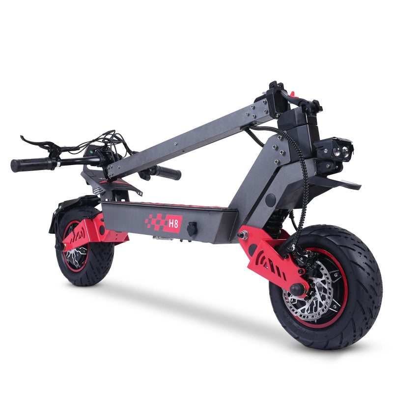 GOSPARKRIDE electric scooter shop online Freeboy Foldable Off-Road Electric Scooter