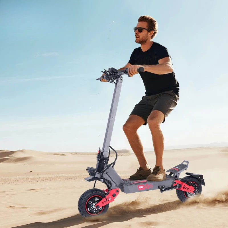 GOSPARKRIDE electric scooter shop online Freeboy Foldable Off-Road Electric Scooter