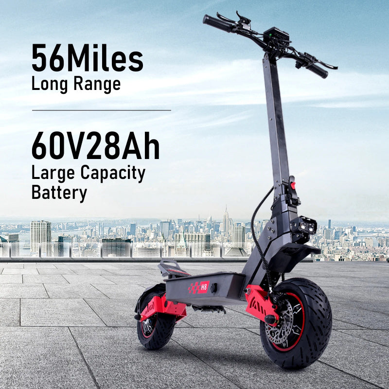 GOSPARKRIDE electric scooter shop online Freeboy Foldable Off-Road Electric Scooter