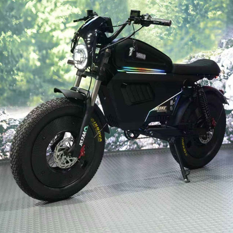 GoSparkRide 3000W_Electric_Supermoto_50Ah_Battery_200km_Range_20_Full_Suspension