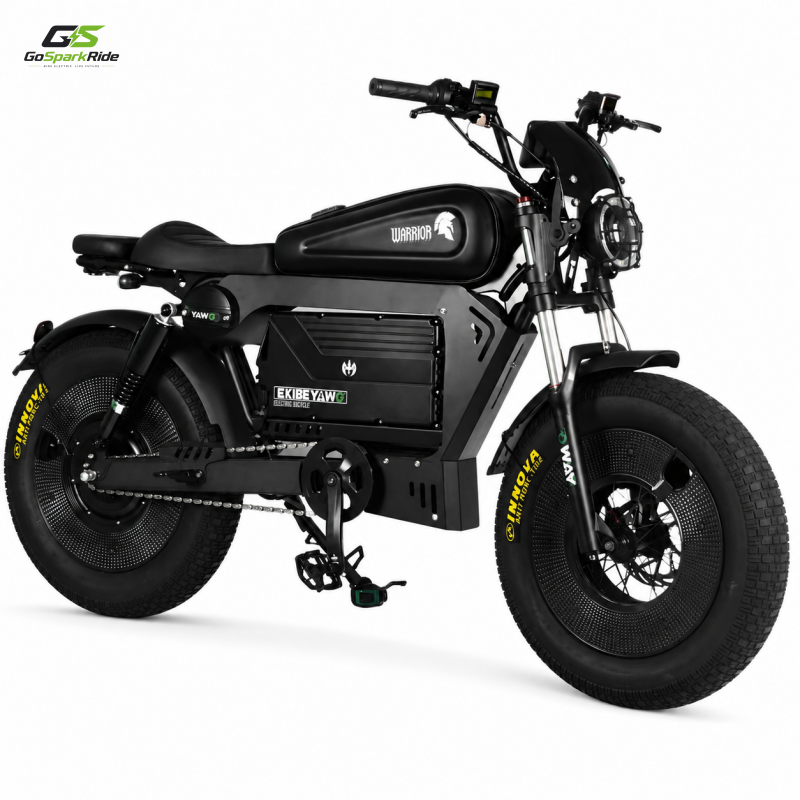 Powerful 3000W High Speed off Road Electric Sports Bike GS-1