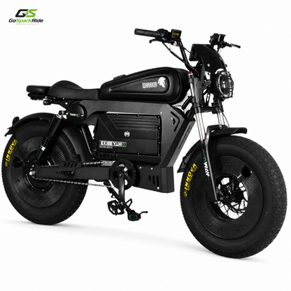 Powerful 3000W High Speed off Road Electric Sports Bike GS-1