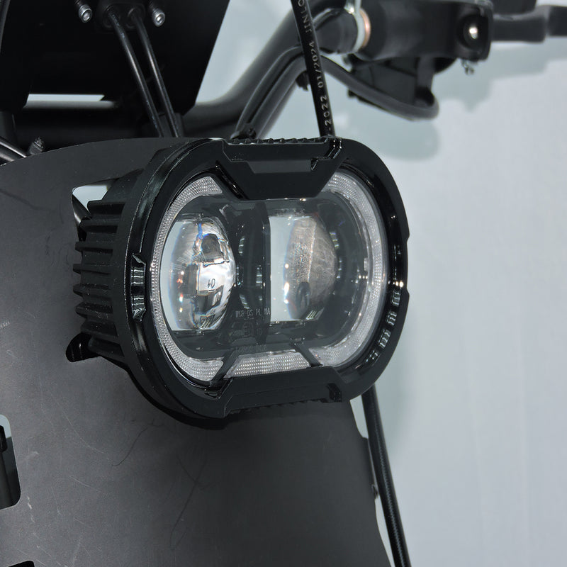 Smart LED lighting system