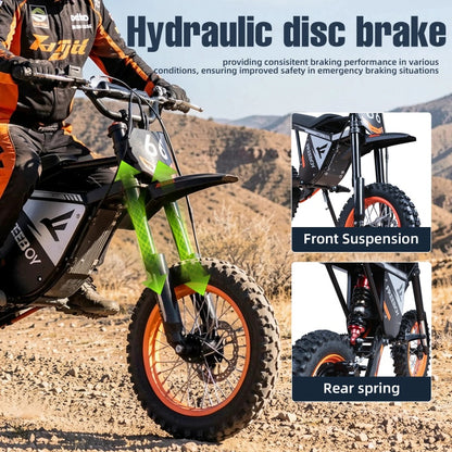 Child Off-road Electric Dirt Bike