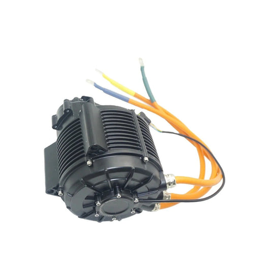 QS MOTOR QS165 60H 12kW Mid-Drive E-Bike Motor Kit-1