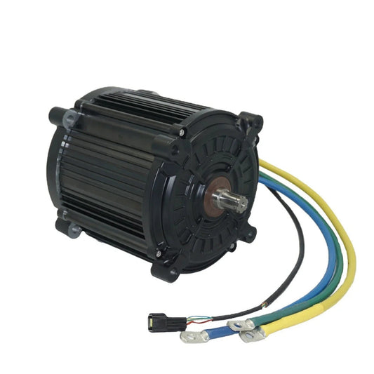 QS MOTOR QS180 90H 8000W 72V 130KPH Mid Drive Motor
