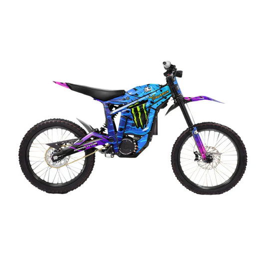 Custom Talaria Sting 6.0 8.0 Decals, Modified Off-Road Motorcycle Stickers
