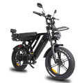 Ultimate 20" City Commuter E-Bike – Effortless Urban Riding
