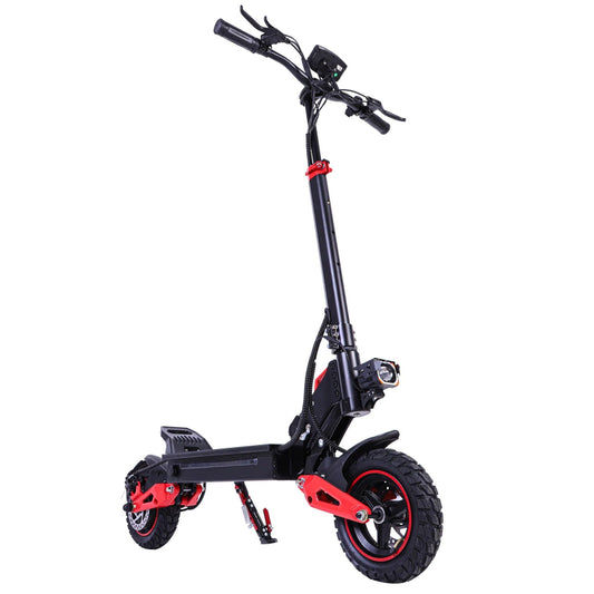 Unleash power with the Electric Scooter. Features a 1200W motor, 45km/h top speed, and massive 60km range. Foldable, waterproof & app-enabled. Shop now!