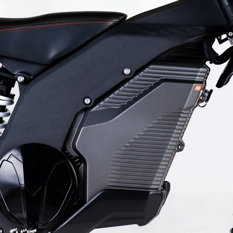 High-Performance Battery System