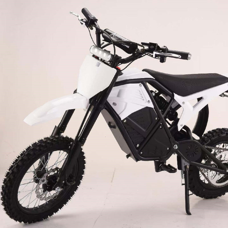 72V Electric Off Road Motorcycle

