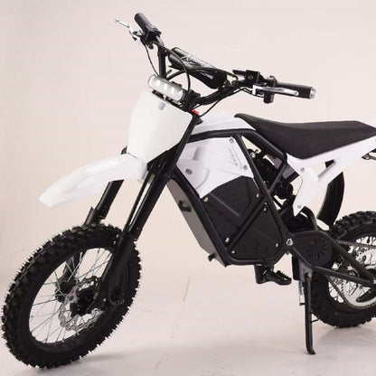 72V Electric Off Road Motorcycle
