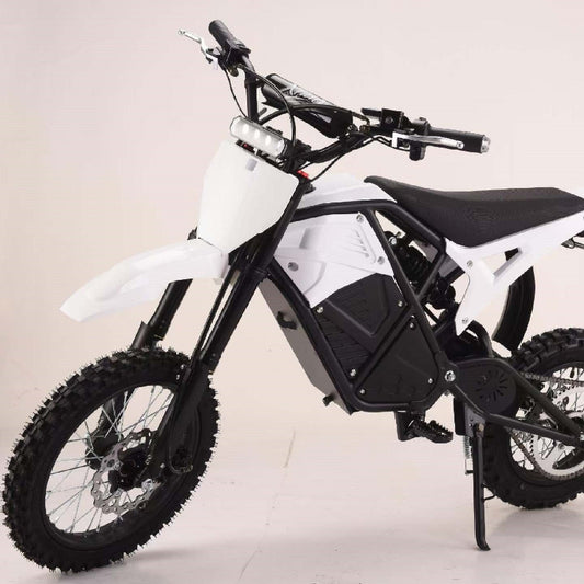 72V Electric Off Road Motorcycle
