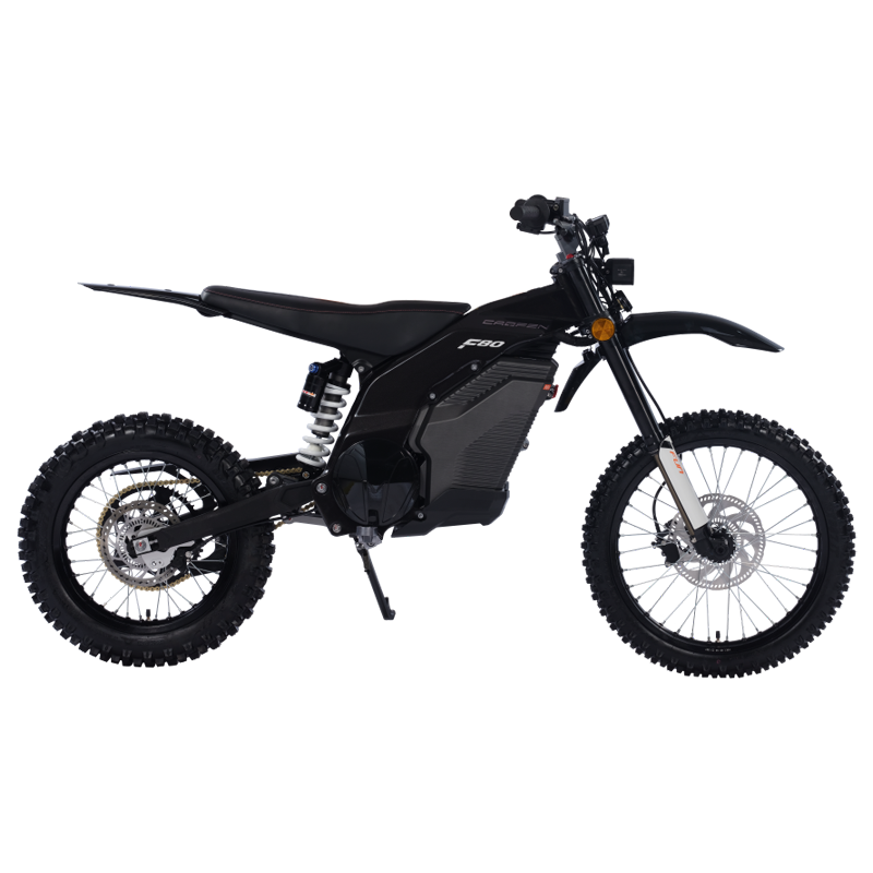 Dual-Sport Electric Dirt Bike F80 8KW