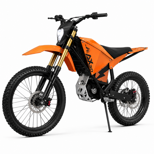 EM35 3000W Electric Bike