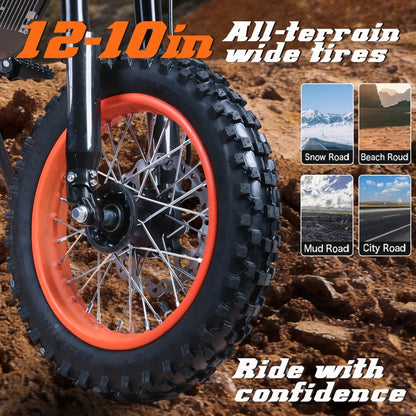 Child Off-road Electric Dirt Bike