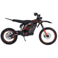 Dual-Sport Electric Dirt Bike F80 8KW