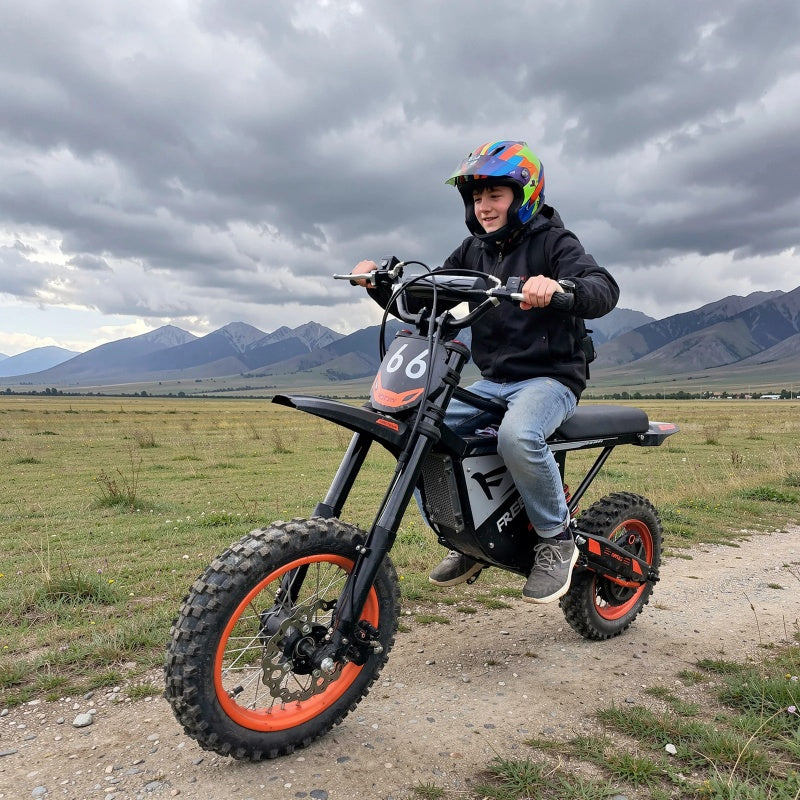 Child Off-road Electric Dirt Bike