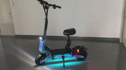 5600w Fast Speed Electric Scooter Long Range