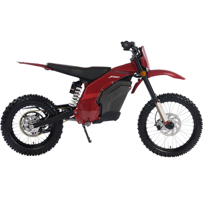 Dual-Sport Electric Dirt Bike F80 8KW
